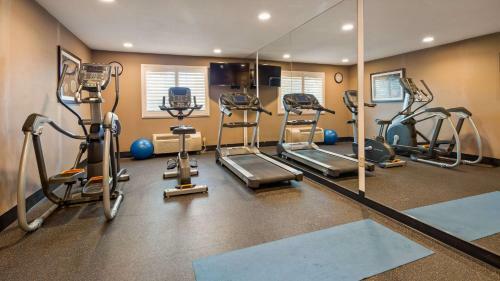 Hotel Best Western Plus Vineyard Inn