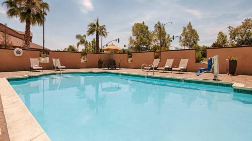 Hotel Best Western Plus Vineyard Inn