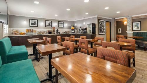 Hotel Best Western Plus Vineyard Inn