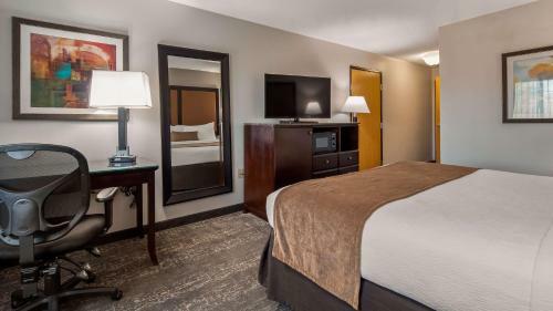 Hotel Best Western Plus Vineyard Inn