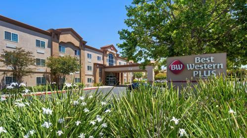 Hotel Best Western Plus Vineyard Inn