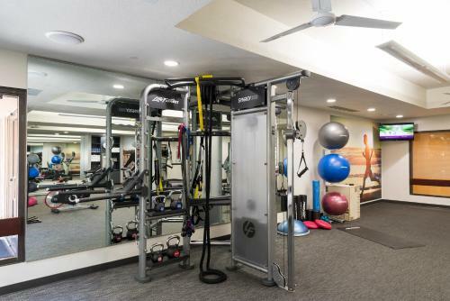 Hotel Courtyard By Marriott Livermore