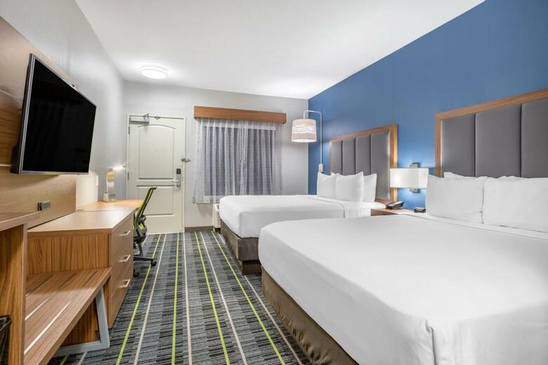 Hotel Quality Inn & Suites Livermore