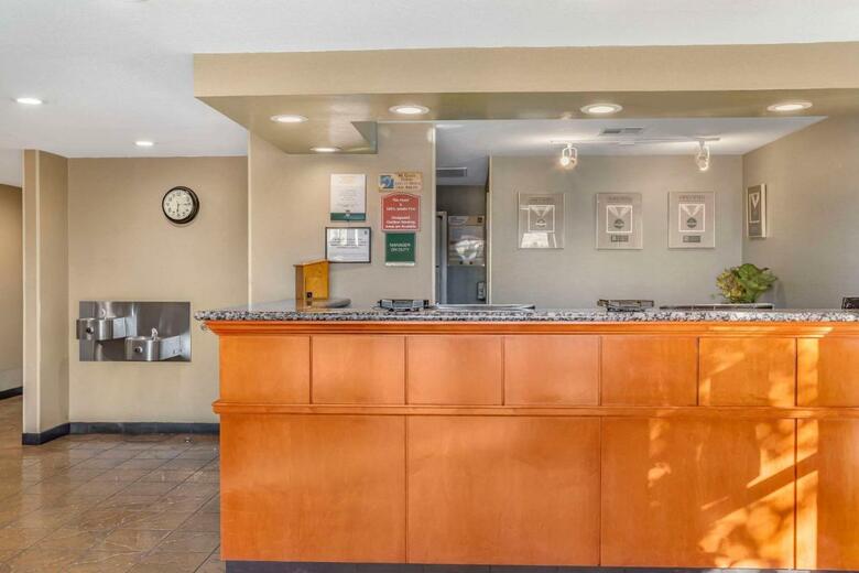 Hotel Quality Inn & Suites Livermore