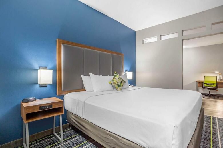 Hotel Quality Inn & Suites Livermore