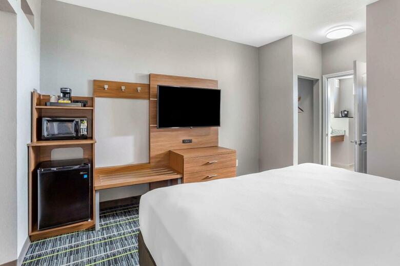 Hotel Quality Inn & Suites Livermore