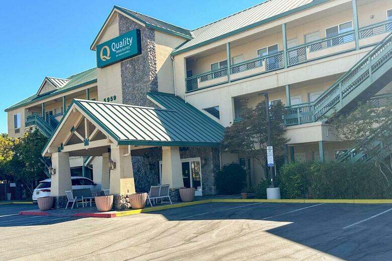 Hotel Quality Inn & Suites Livermore