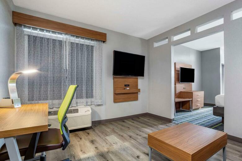 Hotel Quality Inn & Suites Livermore