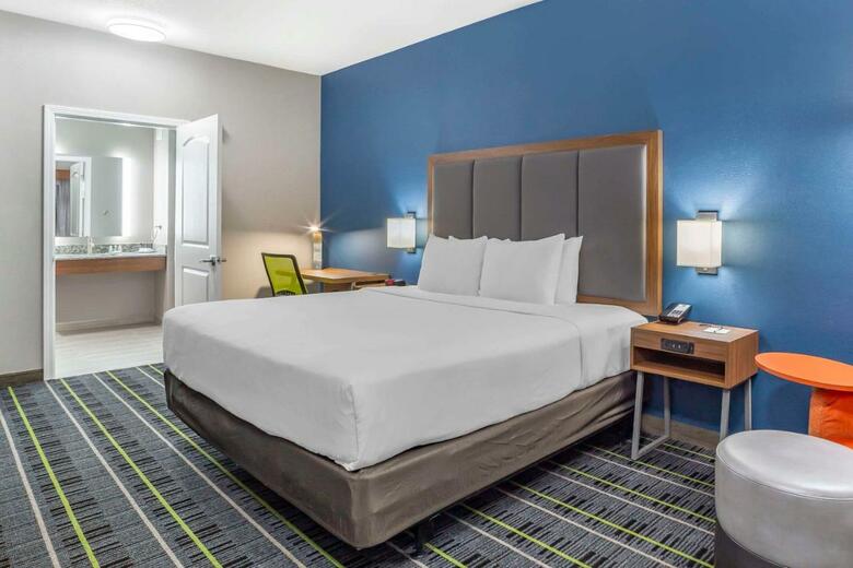 Hotel Quality Inn & Suites Livermore