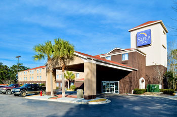 Hotel Sleep Inn Beaufort