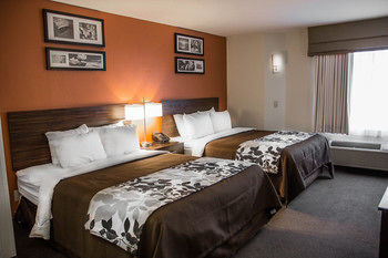 Hotel Sleep Inn Beaufort