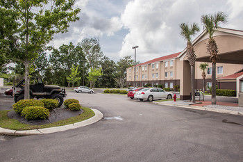 Hotel Sleep Inn Beaufort