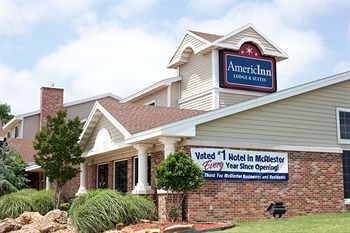 Hotel Americinn Lodge And Suites Mcalester