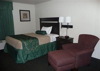 Motel Oak Tree Inn Mcalester