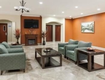 Hotel Hampton Inn & Suites Mcalester