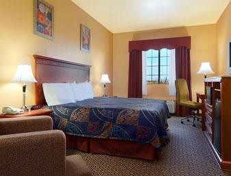Hotel Days Inn Mcalester