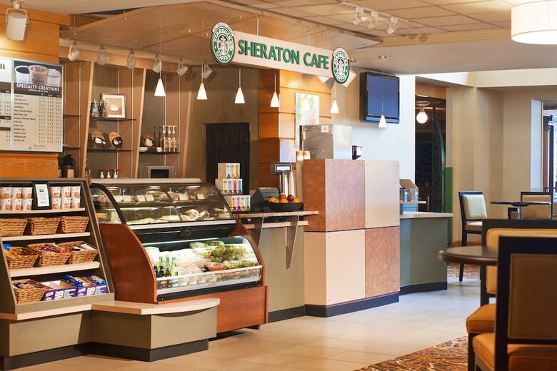 Sheraton Hartford Hotel At Bradley Airport