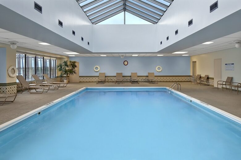 Sheraton Hartford Hotel At Bradley Airport