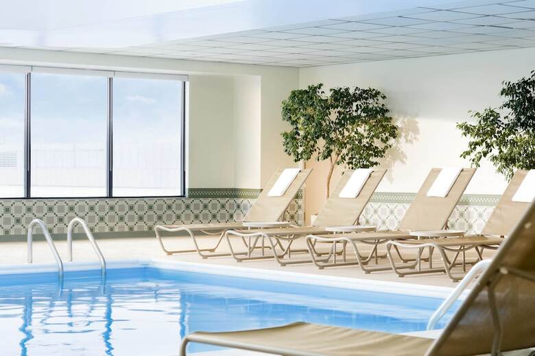 Sheraton Hartford Hotel At Bradley Airport