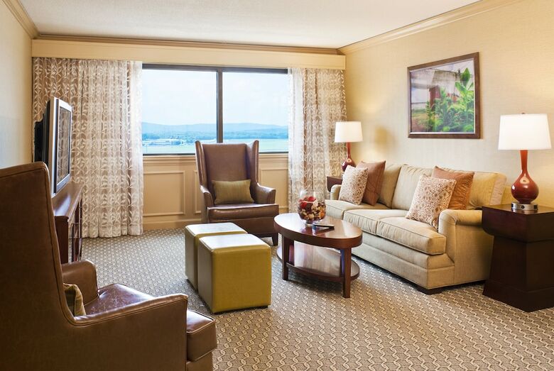Sheraton Hartford Hotel At Bradley Airport