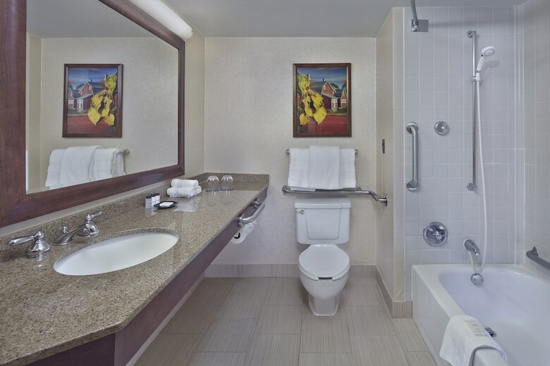 Sheraton Hartford Hotel At Bradley Airport