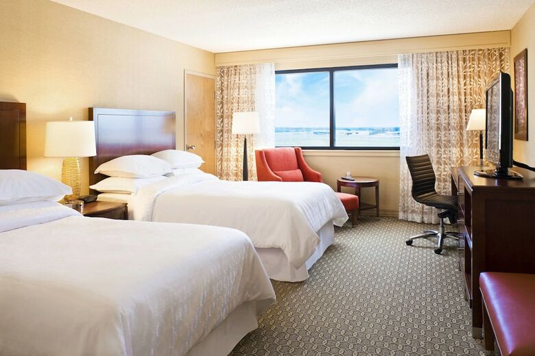Sheraton Hartford Hotel At Bradley Airport