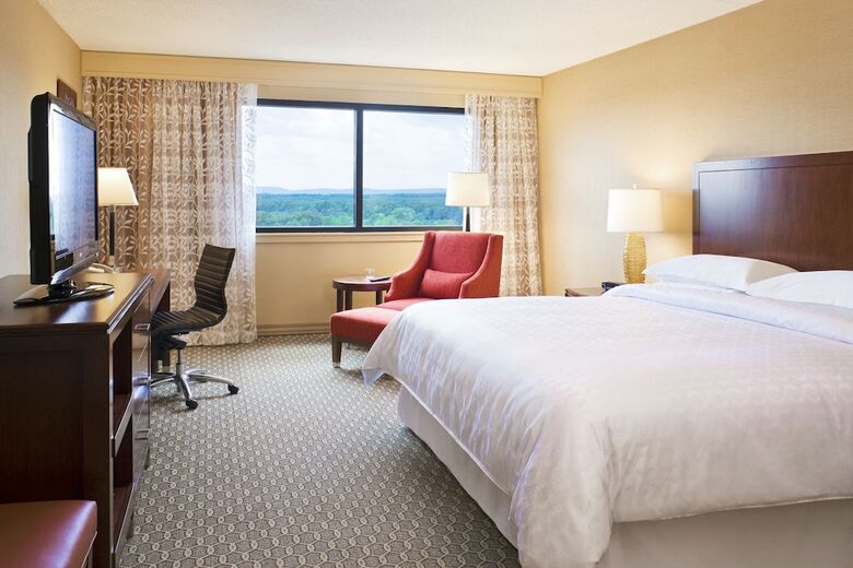 Sheraton Hartford Hotel At Bradley Airport
