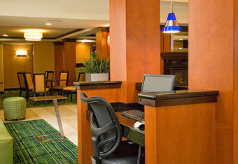 Hotel Fairfield Inn Hartford Airport
