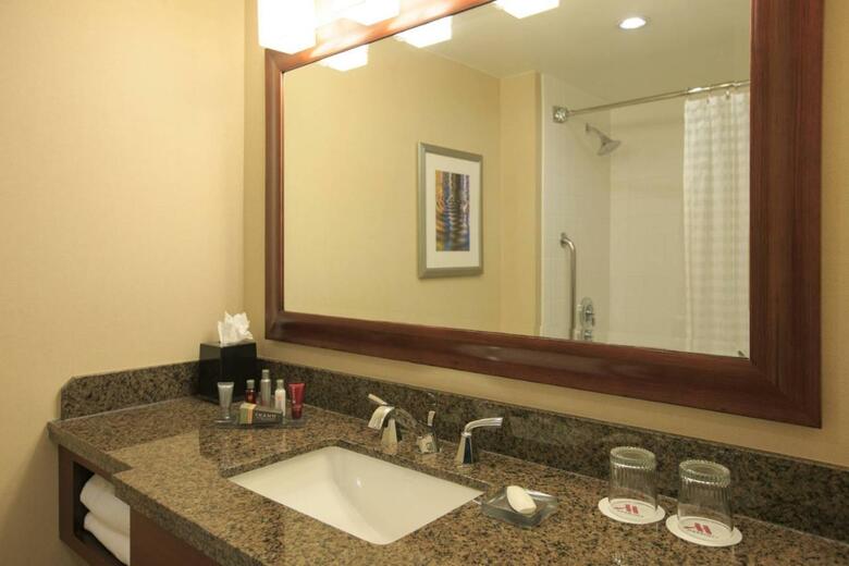 Hotel Gaithersburg Marriott Washingtonian Center