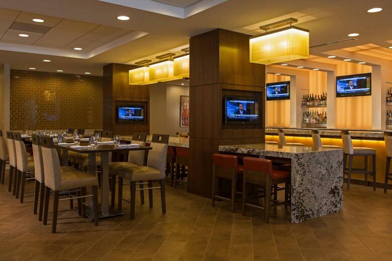 Hotel Gaithersburg Marriott Washingtonian Center