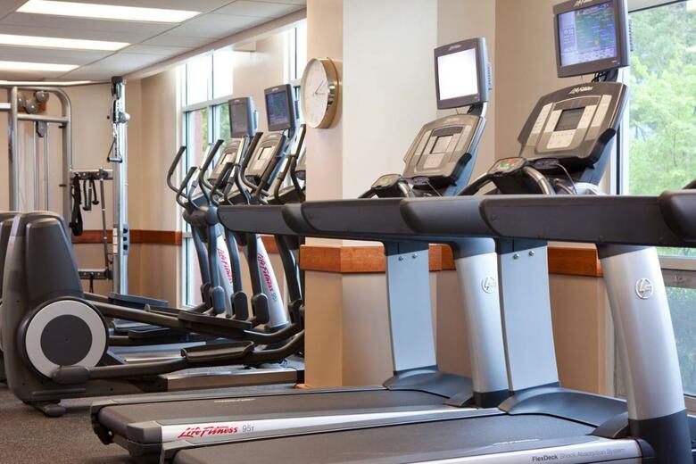 Hotel Gaithersburg Marriott Washingtonian Center