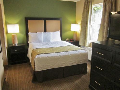 Motel Extended Stay America - Washington, D.c. - Gaithersburg - South