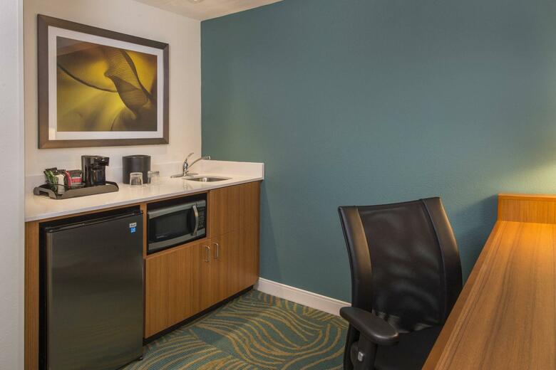 Hotel Springhill Suites Gaithersburg