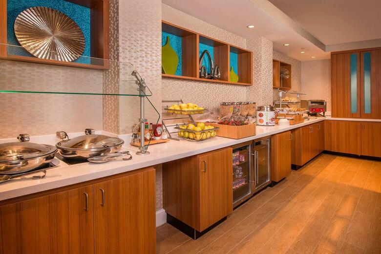 Hotel Springhill Suites Gaithersburg