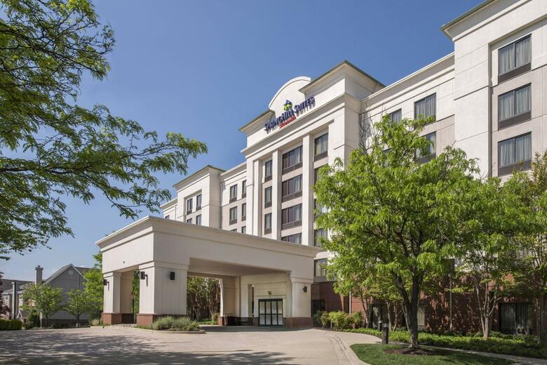 Hotel Springhill Suites Gaithersburg