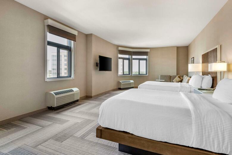 Hotel Cambria Suites Rockville