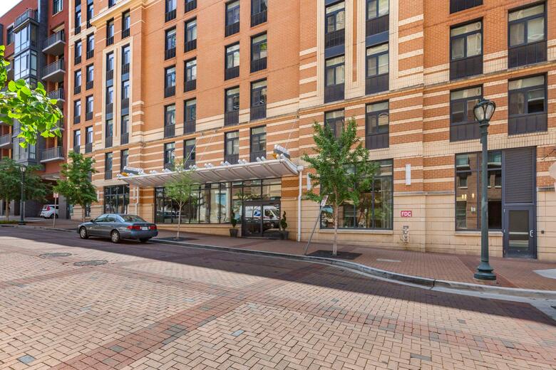 Hotel Cambria Suites Rockville