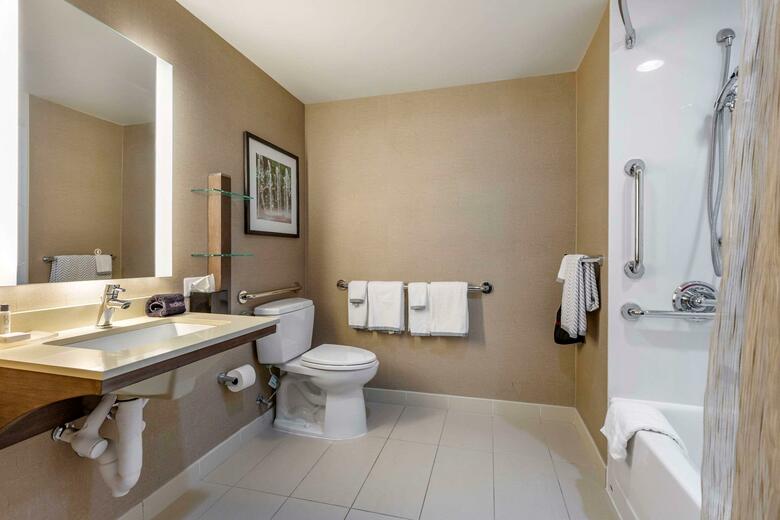 Hotel Cambria Suites Rockville