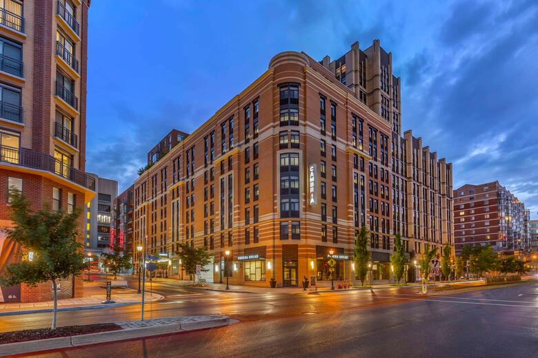 Hotel Cambria Suites Rockville