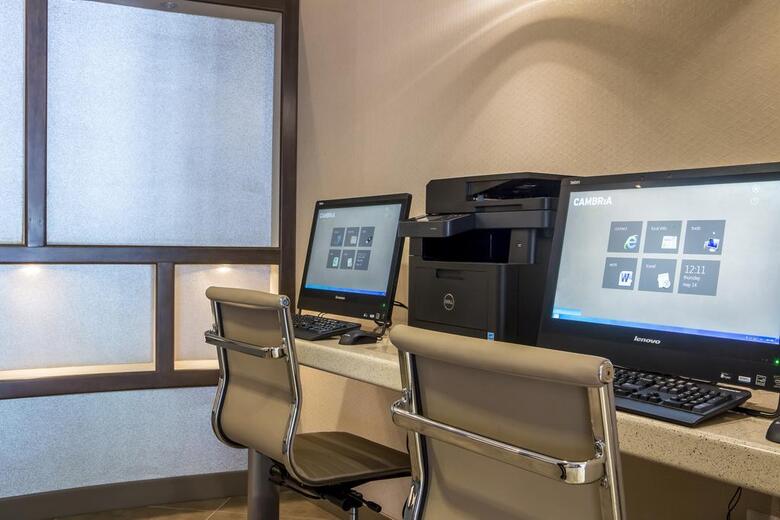 Hotel Cambria Suites Rockville