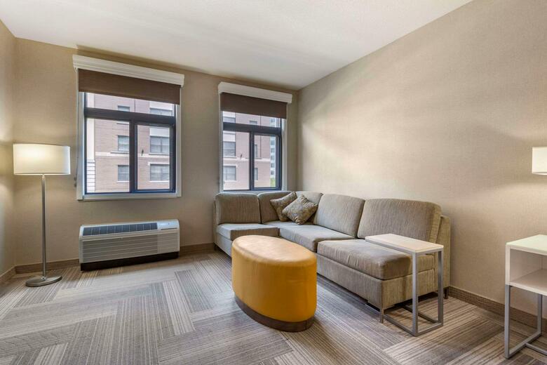 Hotel Cambria Suites Rockville