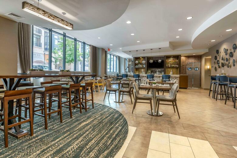 Hotel Cambria Suites Rockville
