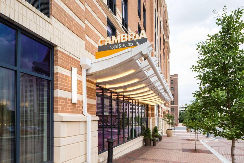 Hotel Cambria Suites Rockville