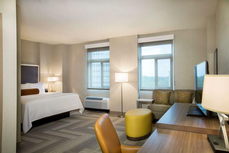 Hotel Cambria Suites Rockville