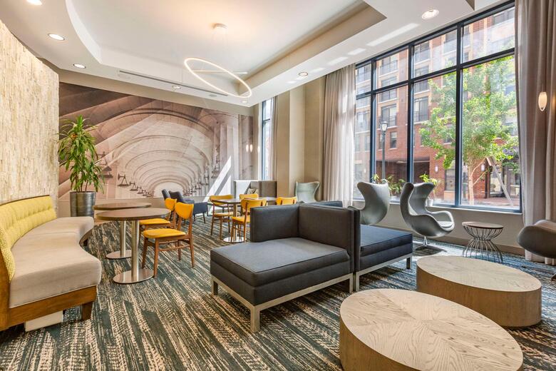 Hotel Cambria Suites Rockville