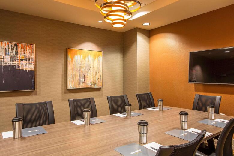 Hotel Cambria Suites Rockville