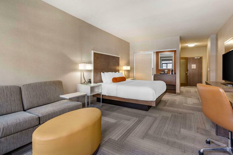 Hotel Cambria Suites Rockville