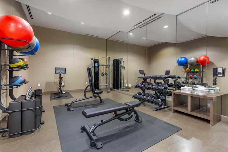 Hotel Cambria Suites Rockville