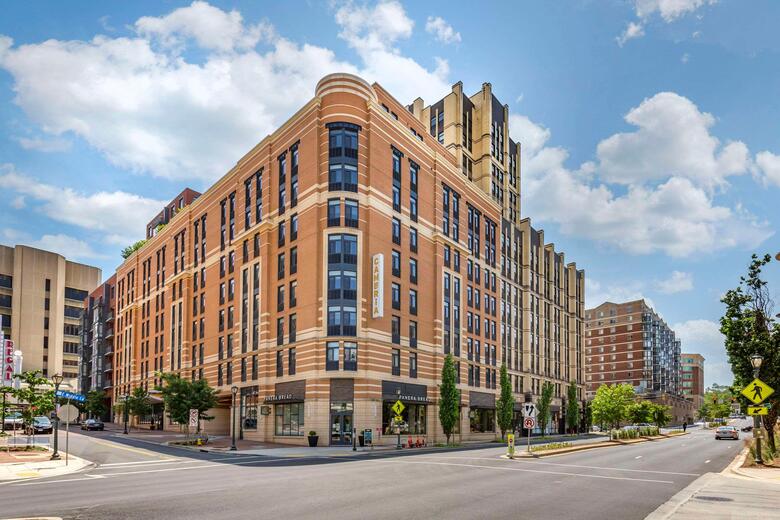 Hotel Cambria Suites Rockville