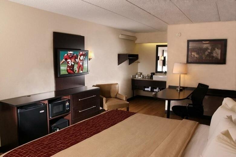 Hotel Red Roof Plus Washington Dc - Rockville